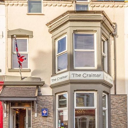 The Craimar Bed & Breakfast Blackpool Eksteriør bilde