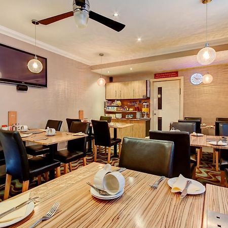 The Craimar Bed & Breakfast Blackpool Eksteriør bilde