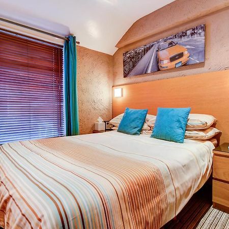 The Craimar Bed & Breakfast Blackpool Eksteriør bilde