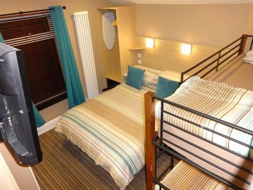 The Craimar Bed & Breakfast Blackpool Eksteriør bilde