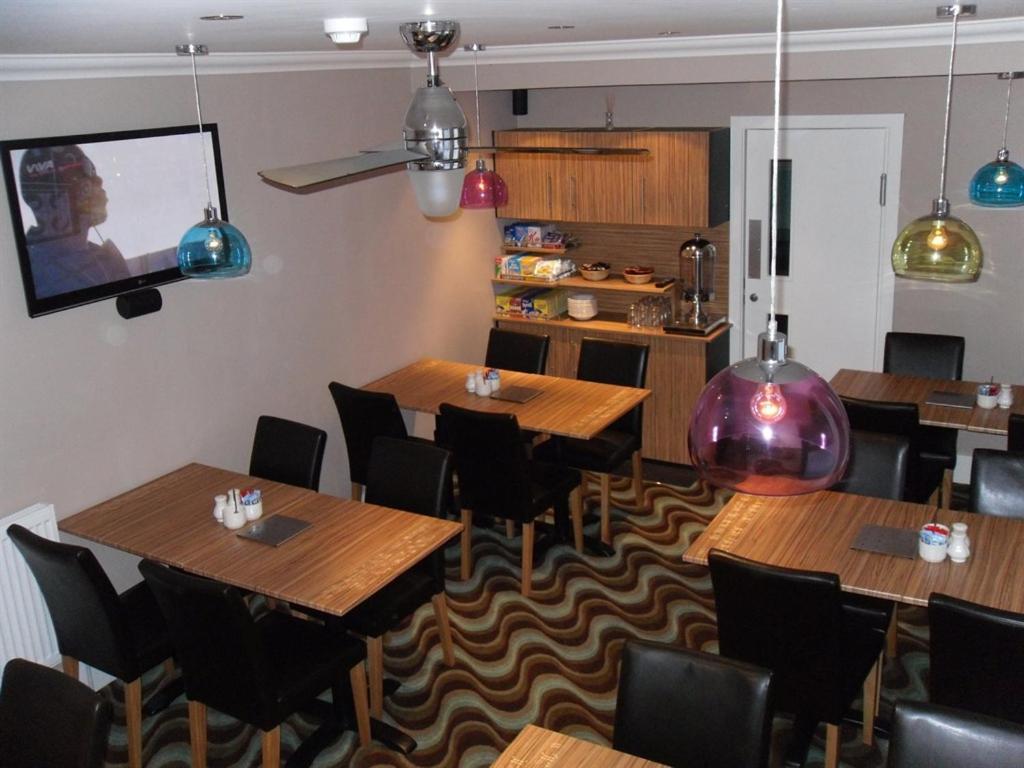 The Craimar Bed & Breakfast Blackpool Eksteriør bilde
