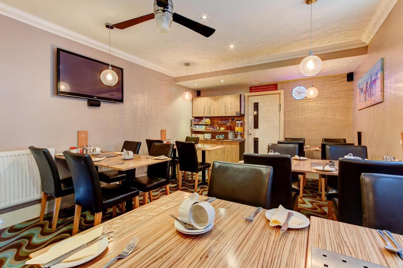 The Craimar Bed & Breakfast Blackpool Eksteriør bilde