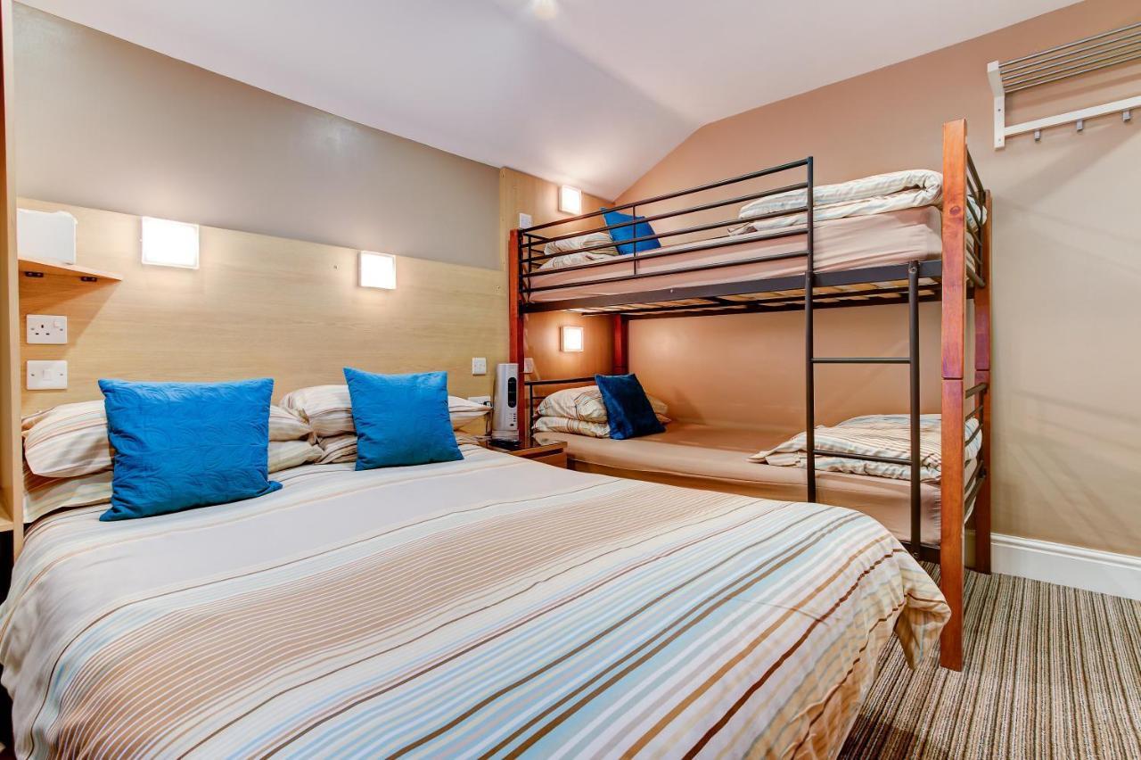 The Craimar Bed & Breakfast Blackpool Eksteriør bilde