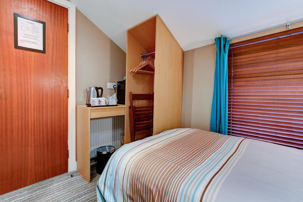 The Craimar Bed & Breakfast Blackpool Eksteriør bilde