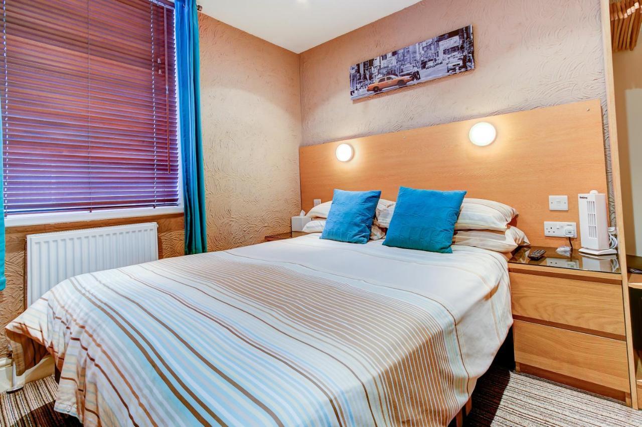 The Craimar Bed & Breakfast Blackpool Eksteriør bilde