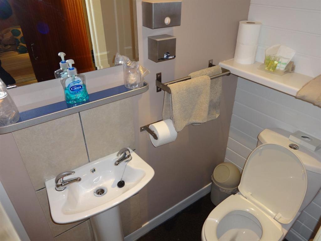 The Craimar Bed & Breakfast Blackpool Eksteriør bilde
