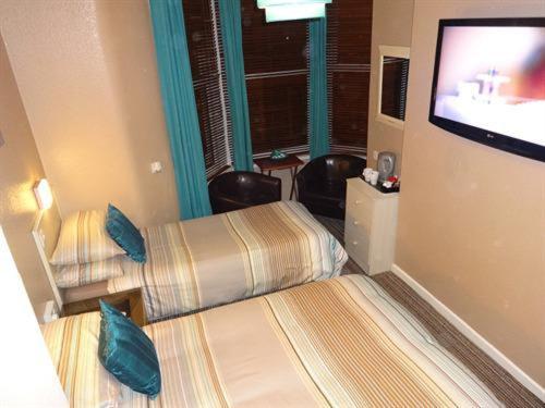 The Craimar Bed & Breakfast Blackpool Eksteriør bilde
