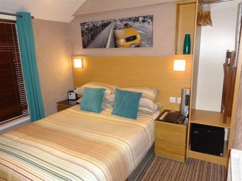 The Craimar Bed & Breakfast Blackpool Eksteriør bilde