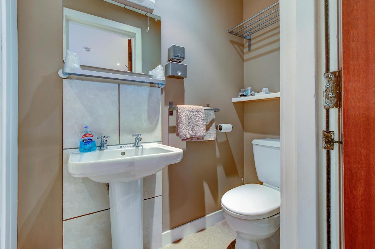 The Craimar Bed & Breakfast Blackpool Eksteriør bilde