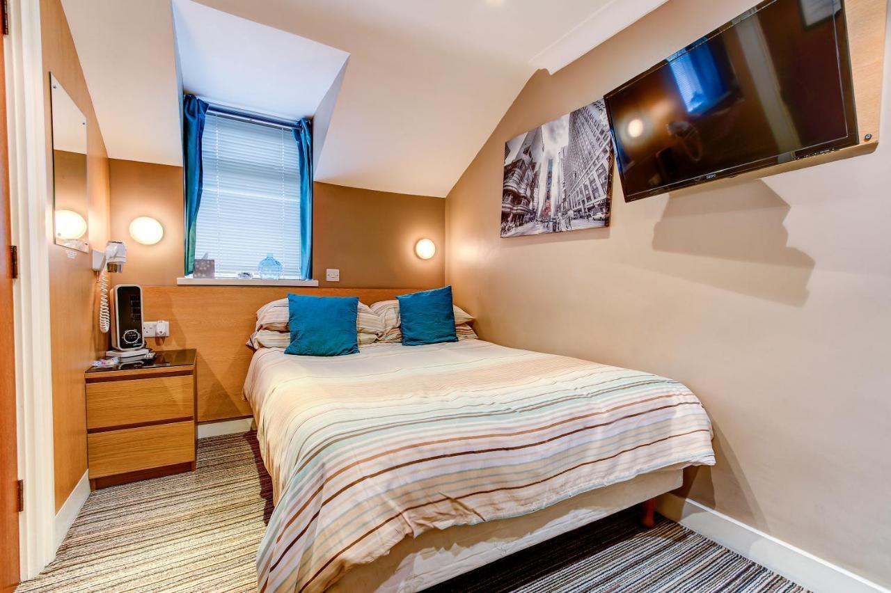 The Craimar Bed & Breakfast Blackpool Eksteriør bilde