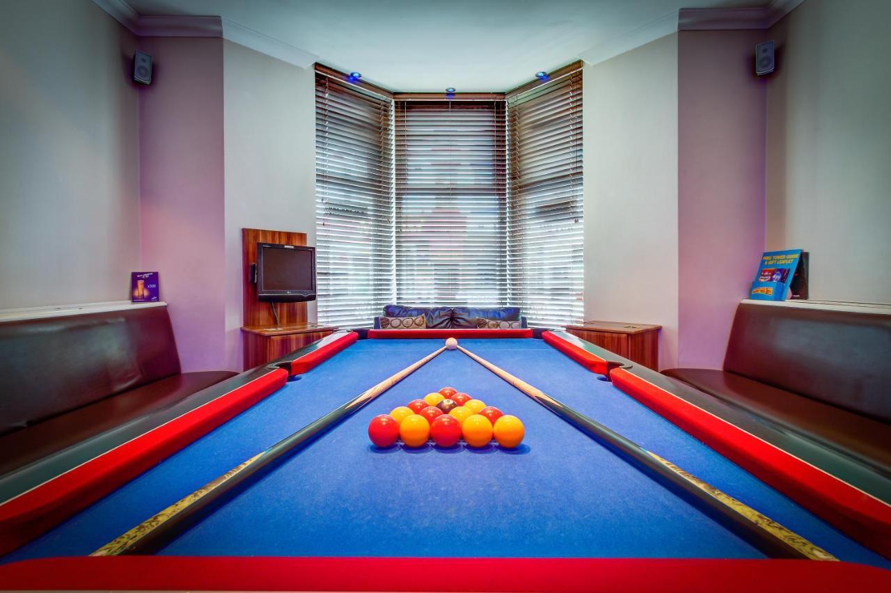 The Craimar Bed & Breakfast Blackpool Eksteriør bilde