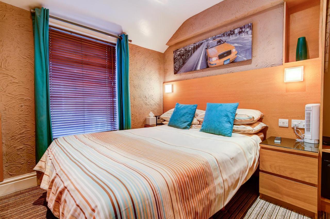 The Craimar Bed & Breakfast Blackpool Eksteriør bilde