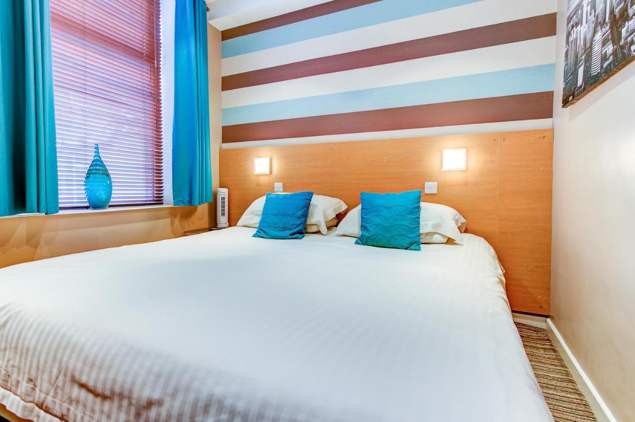 The Craimar Bed & Breakfast Blackpool Eksteriør bilde