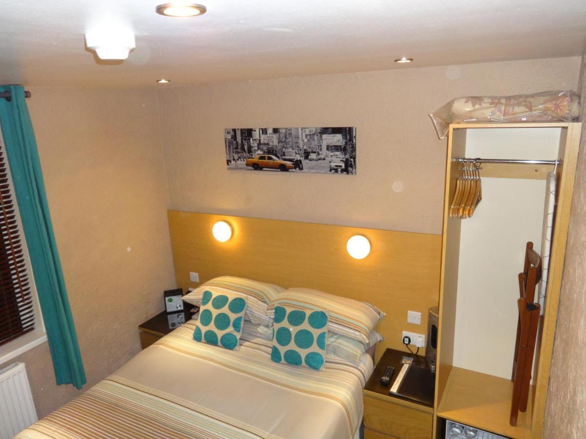The Craimar Bed & Breakfast Blackpool Eksteriør bilde