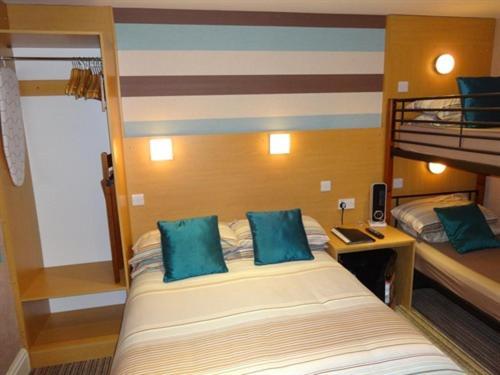 The Craimar Bed & Breakfast Blackpool Eksteriør bilde
