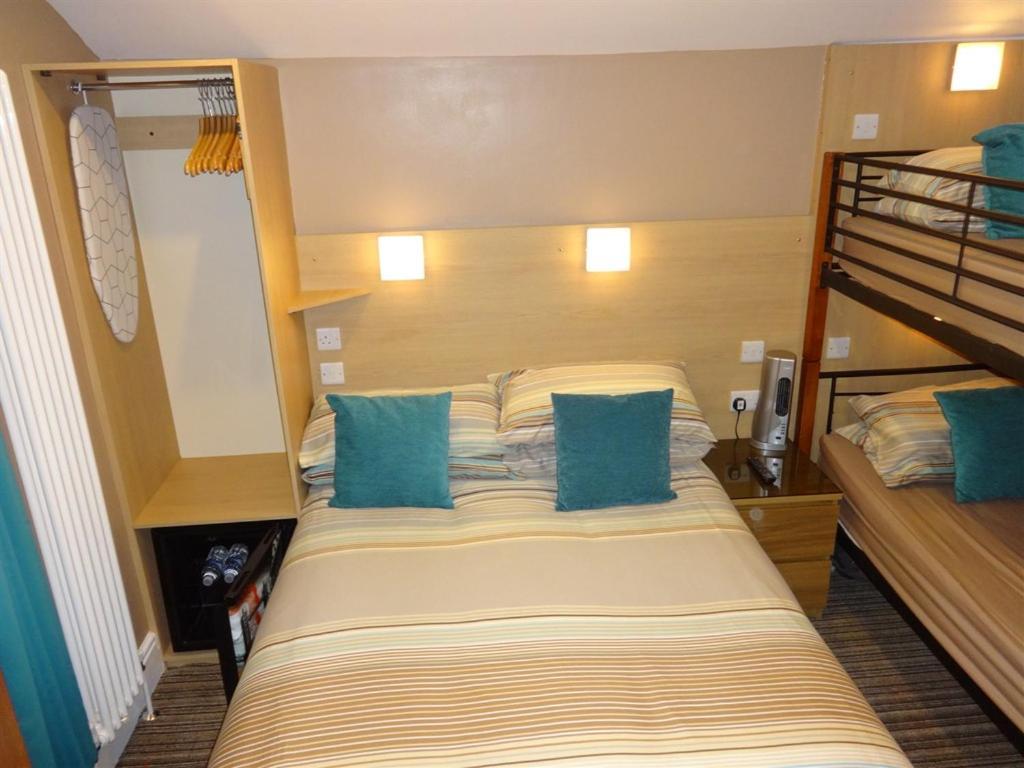 The Craimar Bed & Breakfast Blackpool Eksteriør bilde